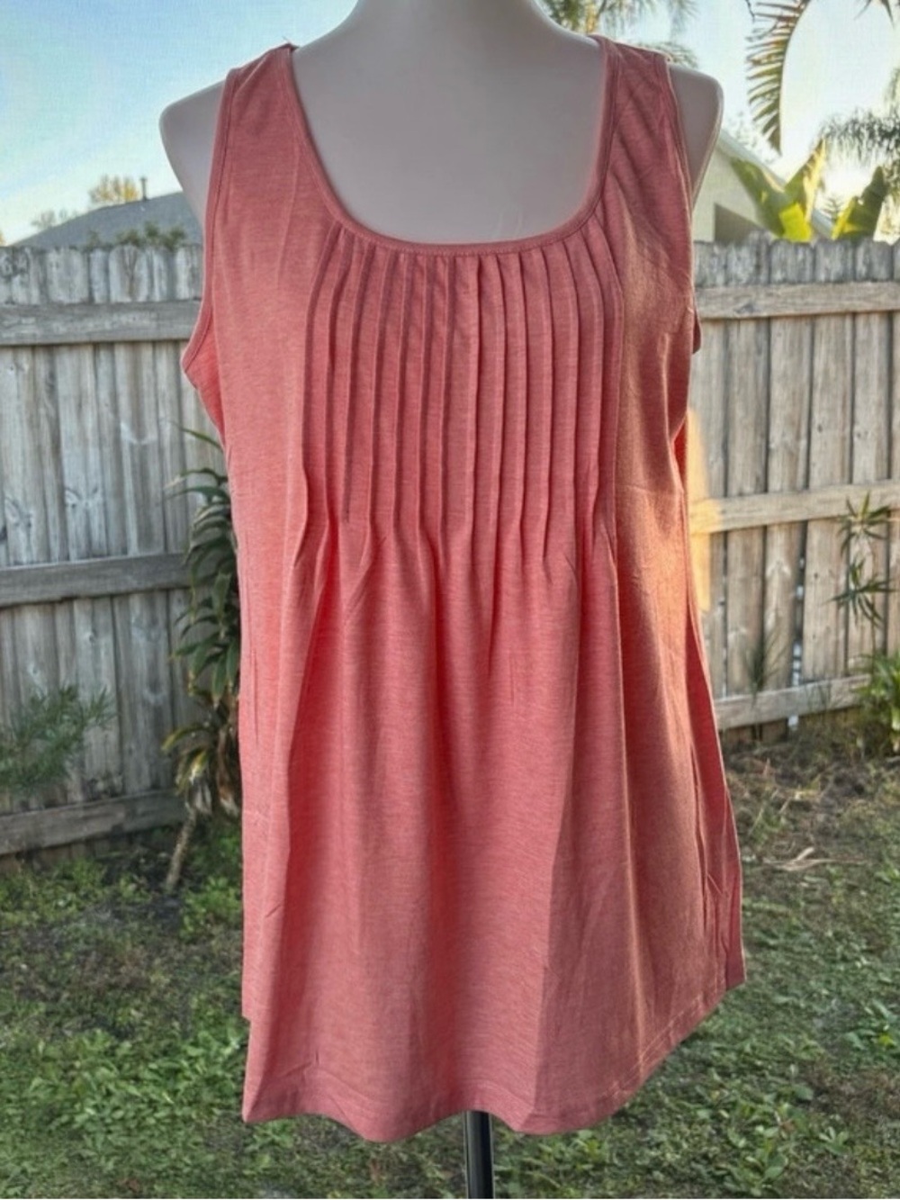 Zeagoo tank top